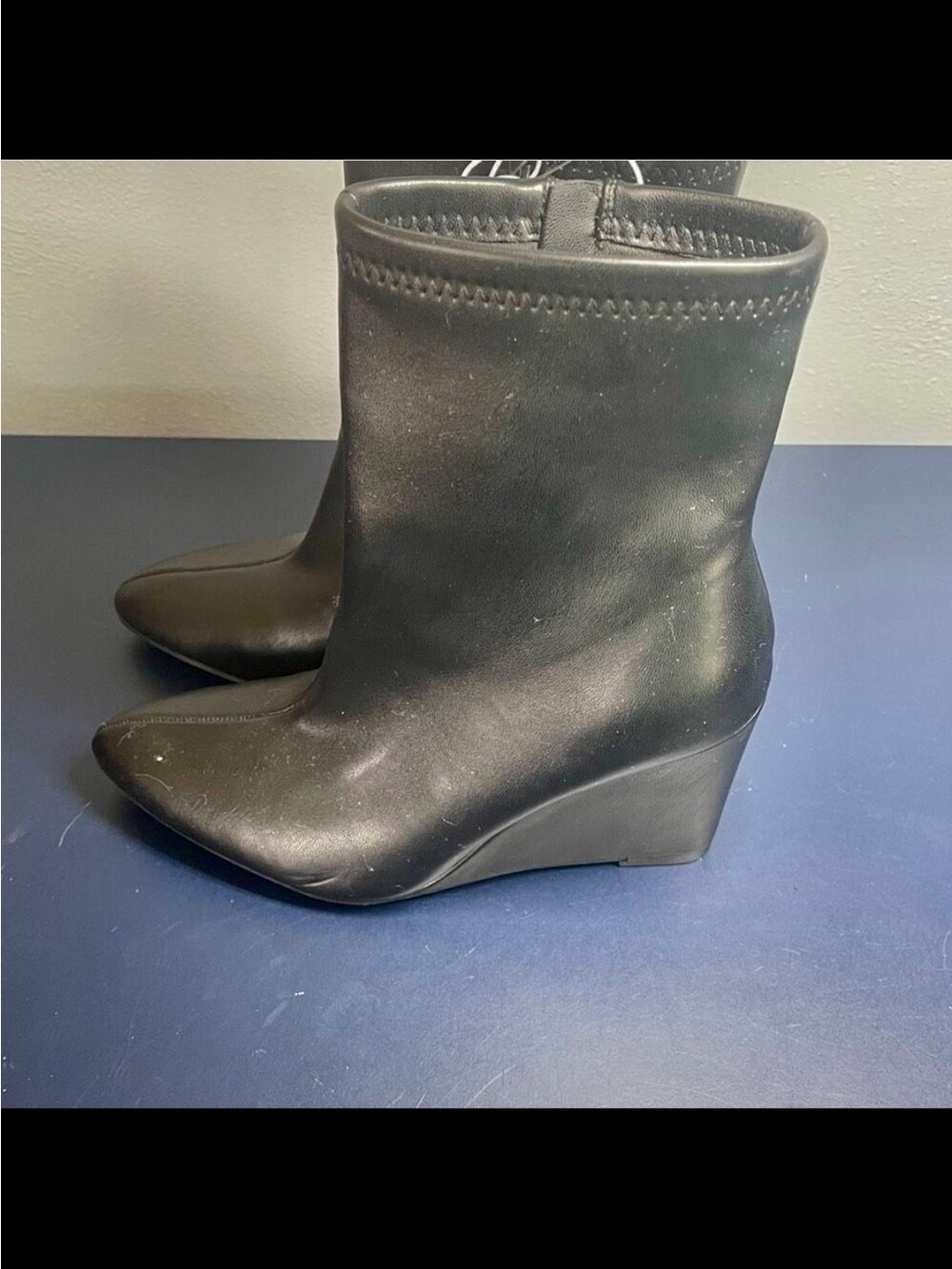 A new day Jocelyn, Black boot size 6.5 nwt